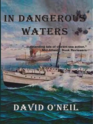 cover image of In Dangerous Waters